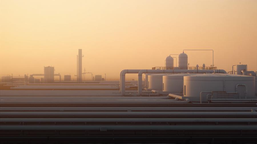 Green hydrogen plant — GH2 investment advisory in Chile