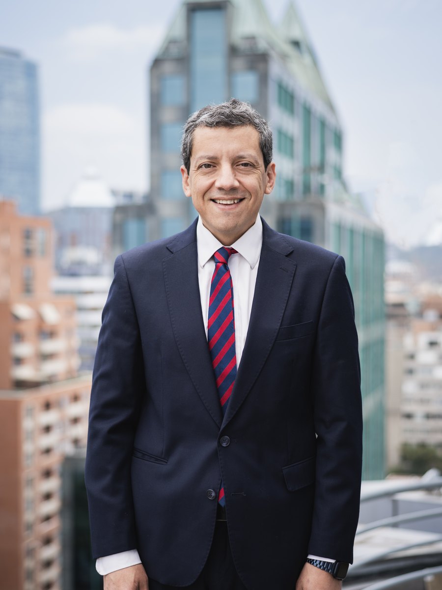 Javier Jara, socio fundador de Estribor Consulting Group